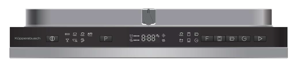 Посудомоечная машина 45 см Kuppersbusch G 4320.0 v