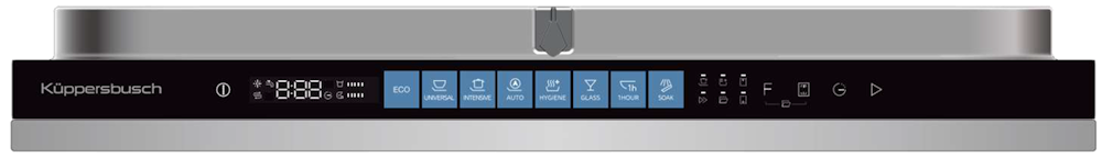 Посудомоечная машина 60 см Kuppersbusch G 6594.0 v