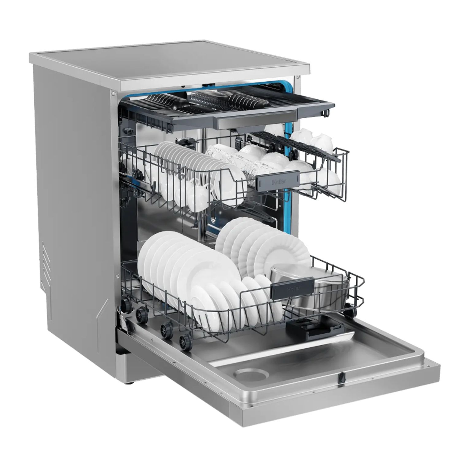 Посудомоечная машина HAIER HDWE15-58CS2RU