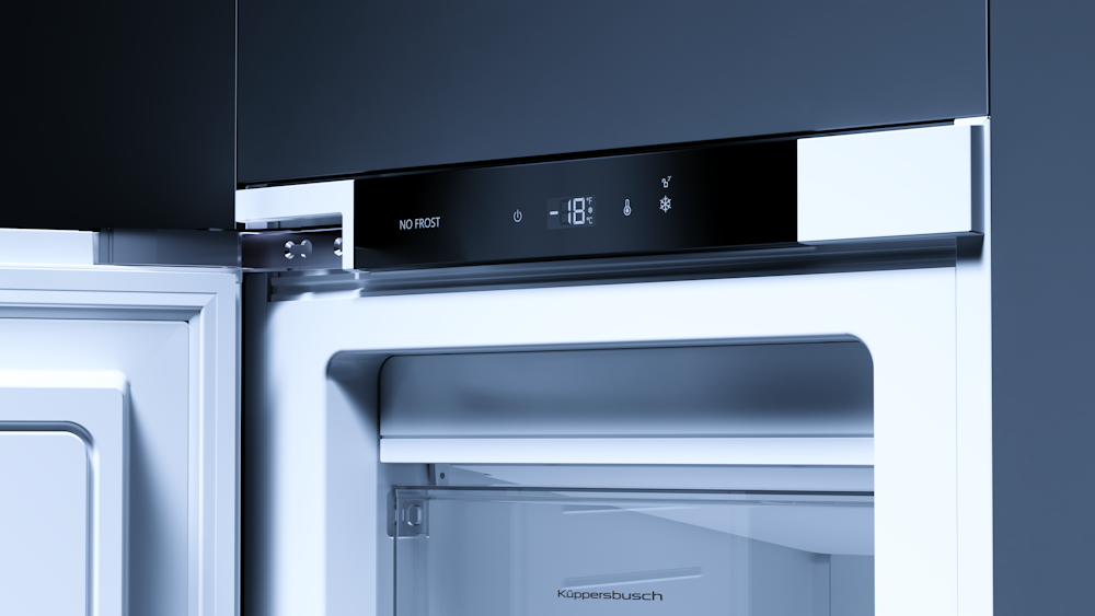 Встраиваемая морозильная камера FG 8550.0i Куперсбуш / Kuppersbusch