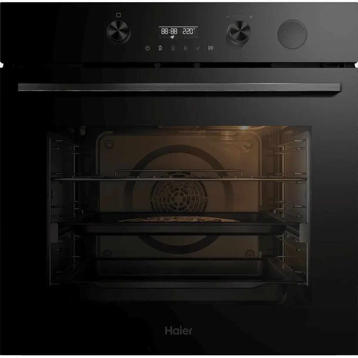 Духовой шкаф HAIER HOQ-K5QSN3GBU