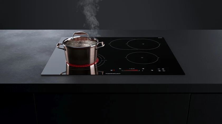 Электрическая варочная панель Kuppersbusch KE 6350.0 SR