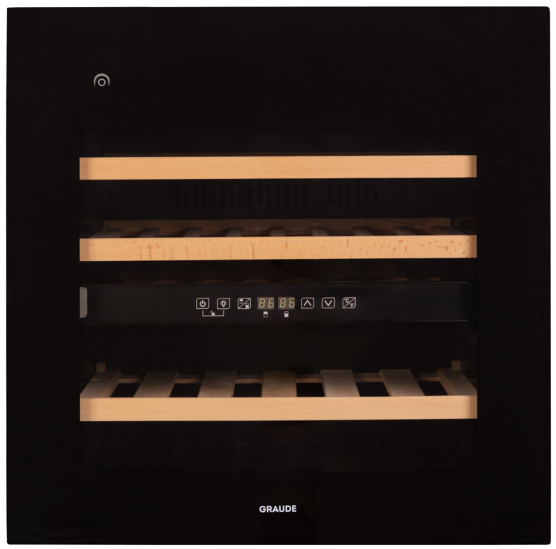 Встраиваемый винный шкаф GRAUDE FWK 60.2