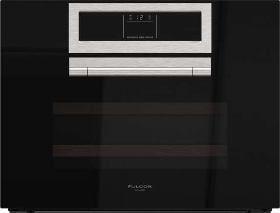 Винный шкаф Fulgor Milano FCLWC 4500 TC FO BK