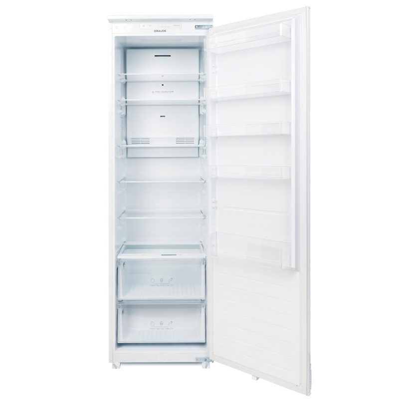 Встраиваемый холодильный шкаф GRAUDE IK 180.0