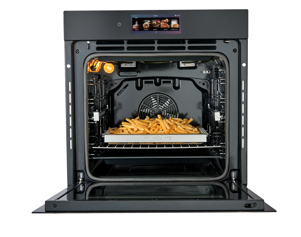 Электрический духовой шкаф GRAUDE BMP 60.4 S