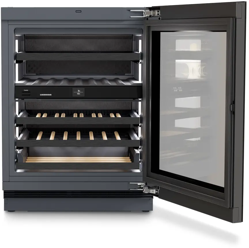 Встраиваемый винный шкаф Liebherr UWgbi 3682-20 001 DL