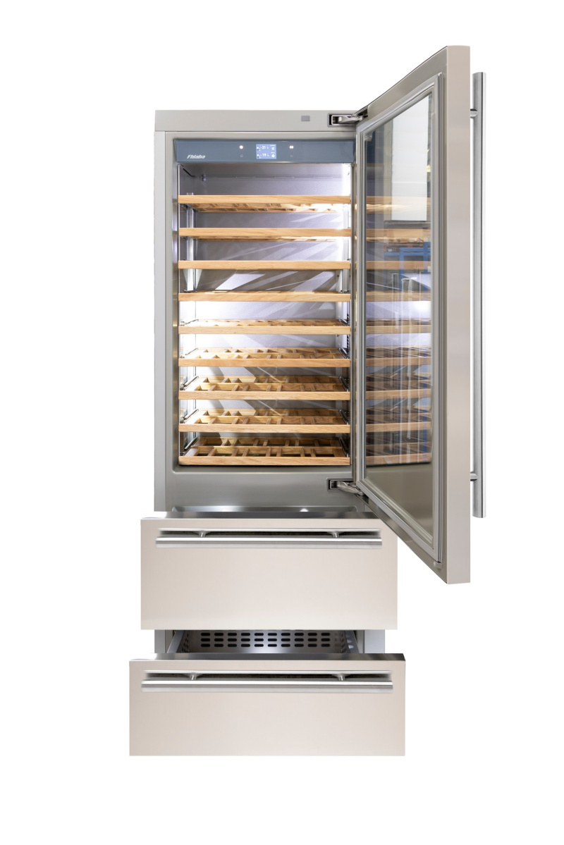 Винный шкаф Fhiaba KS750HWT6