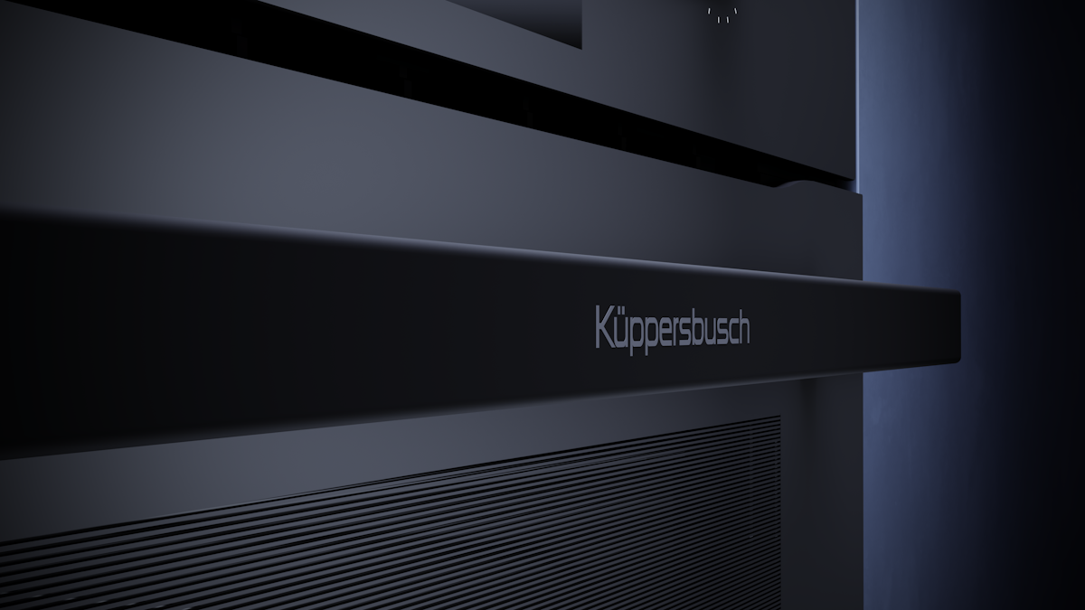 Компактный духовой шкаф с паром Kuppersbusch CBD 6340.0 KSM6