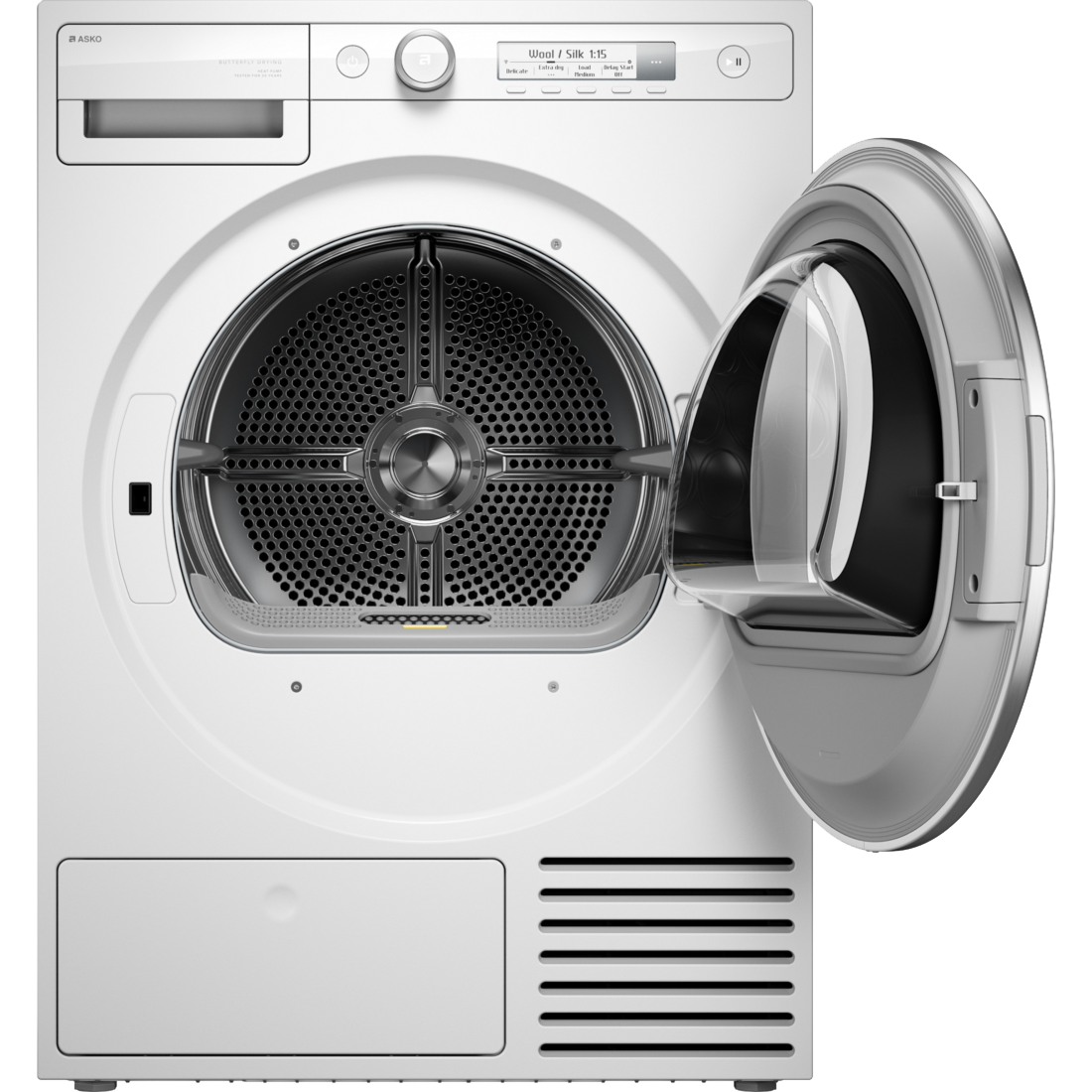 Сушильная машина Asko T310HCXLW.P