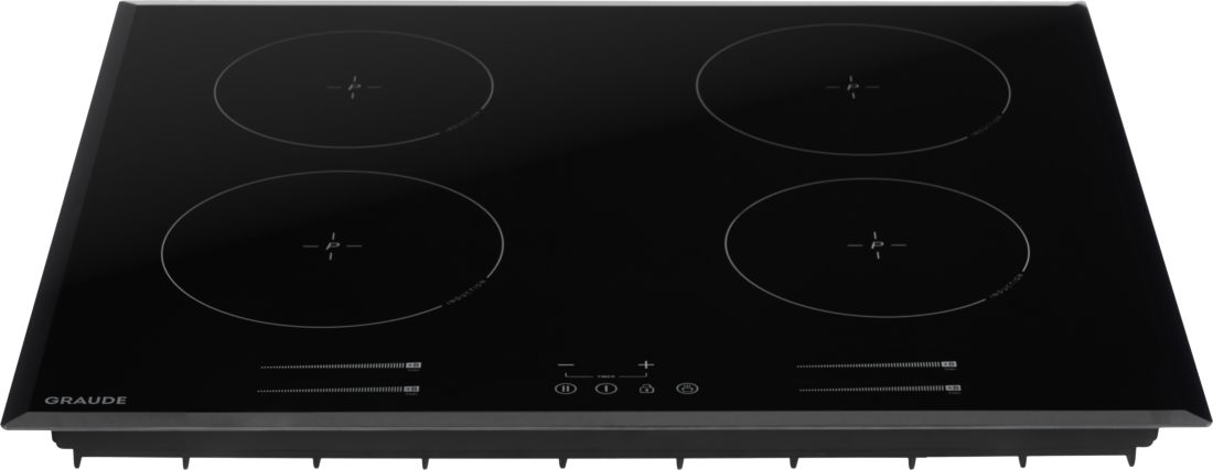 Индукционная варочная панель GRAUDE IK 60.1 F фацет