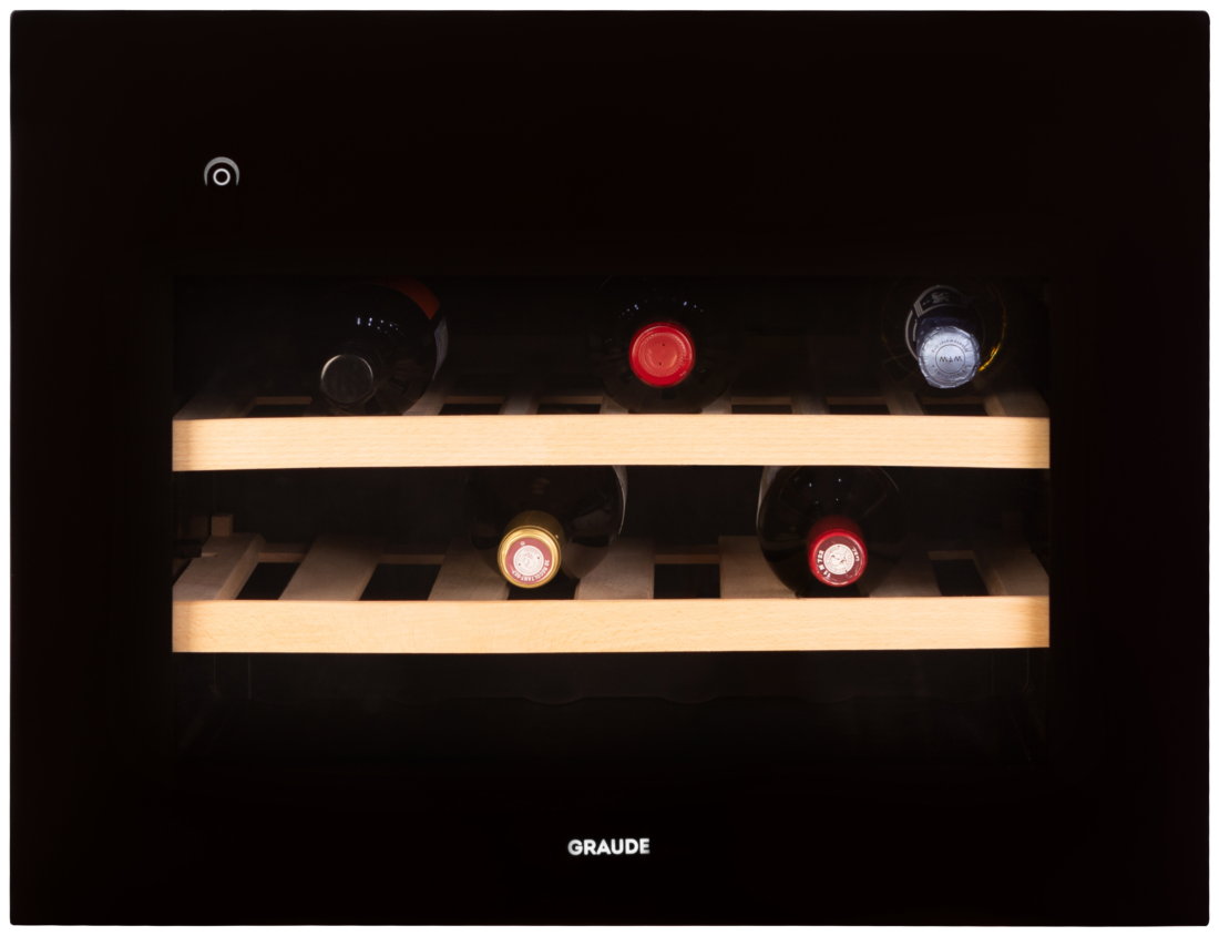 Встраиваемый винный шкаф GRAUDE FWK 45.2