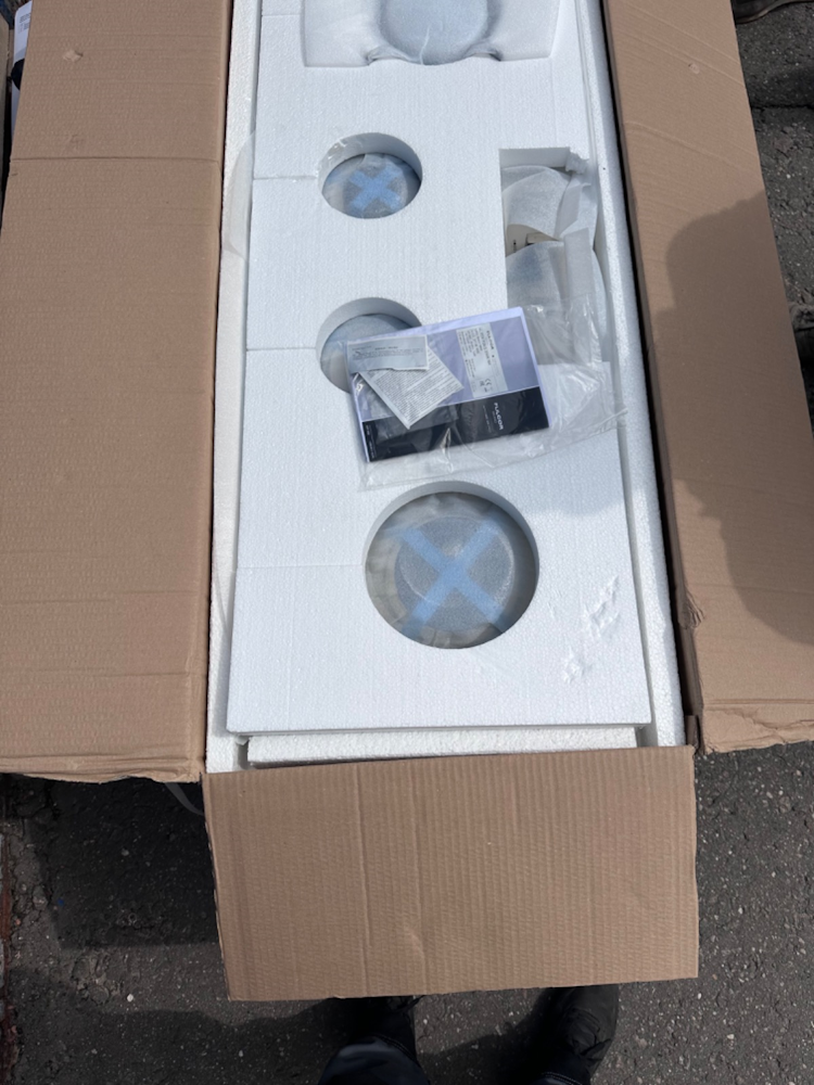 Газовая варочная панель Fulgor Milano FCH 1124 G 2DWK WH