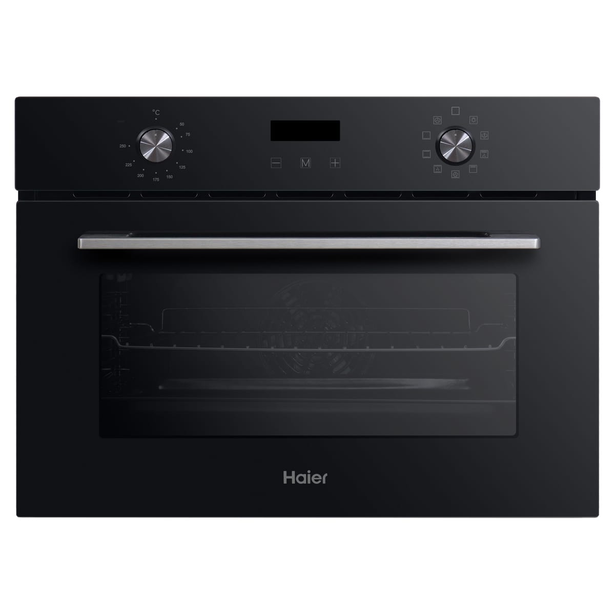 Компактный духовой шкаф HAIER HOY-P09NCGB