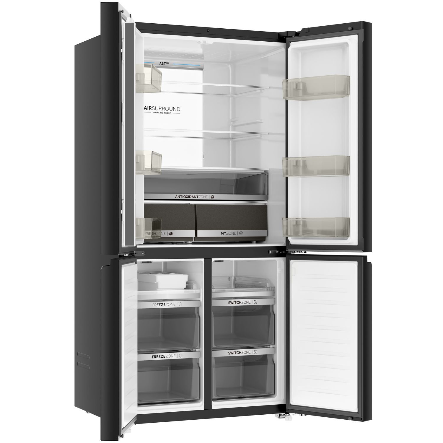 Холодильник HAIER HTF-690DGS7RU1