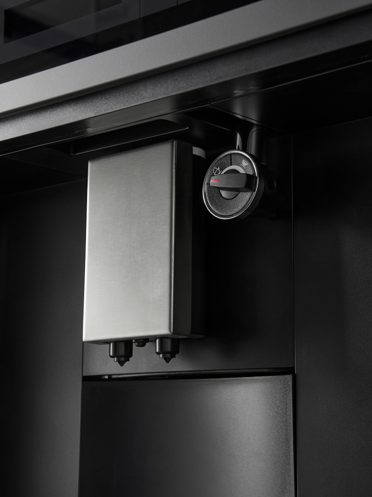 Встраиваемая кофемашина GRAUDE KV 45.0 GE