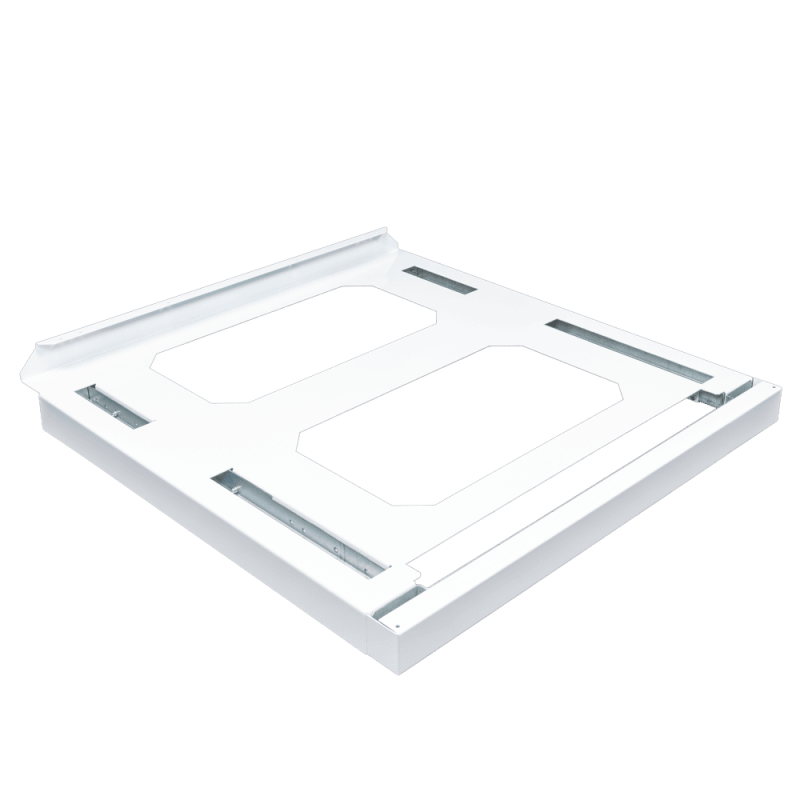 Монтажный комплект без выдвижной полки Schulthess Snow