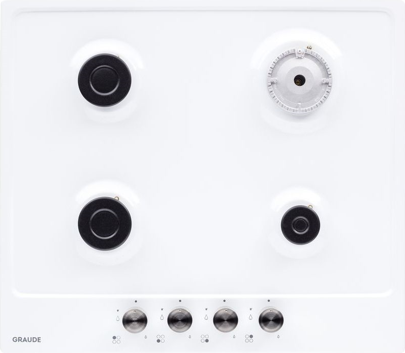 Газовая варочная панель GRAUDE GS 60.1 WM