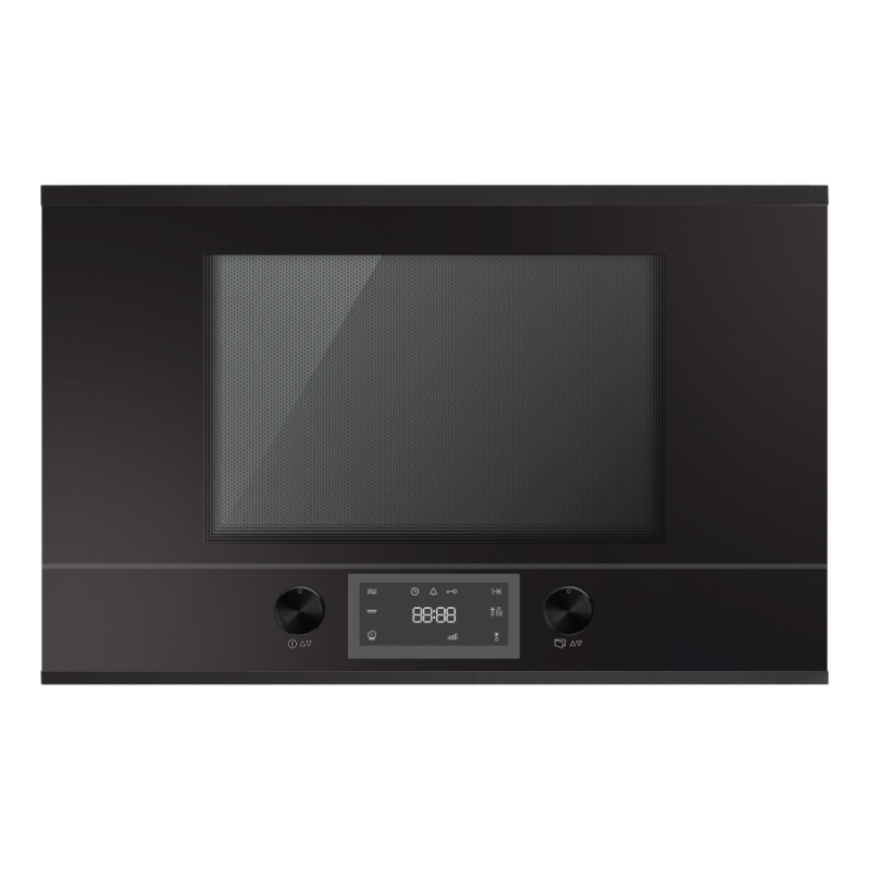 Микроволновая печь MR 6330.0 S5 черный вельвет Куперсбуш / Kuppersbusch