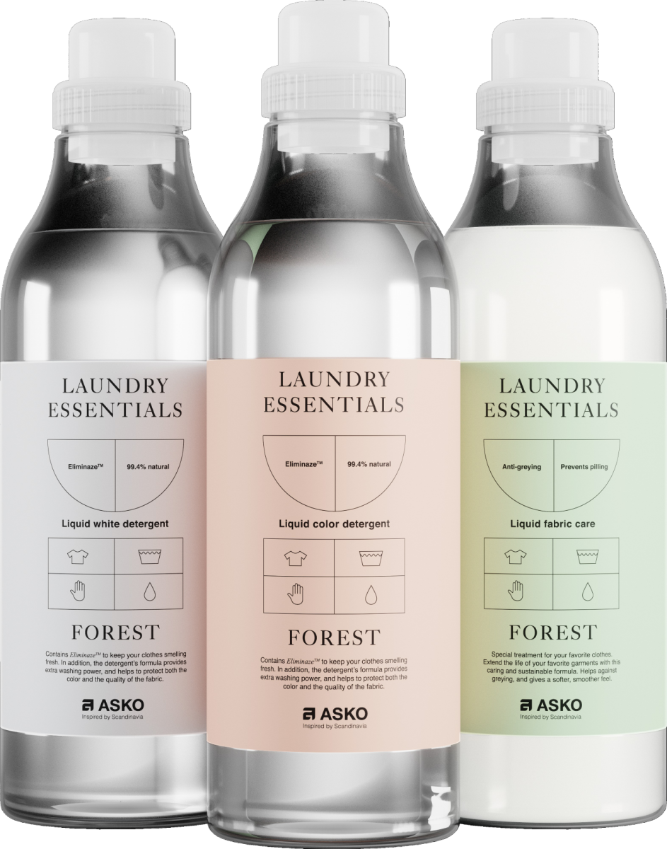Жидкое средство для стирки цветного белья Asko LC11 AU