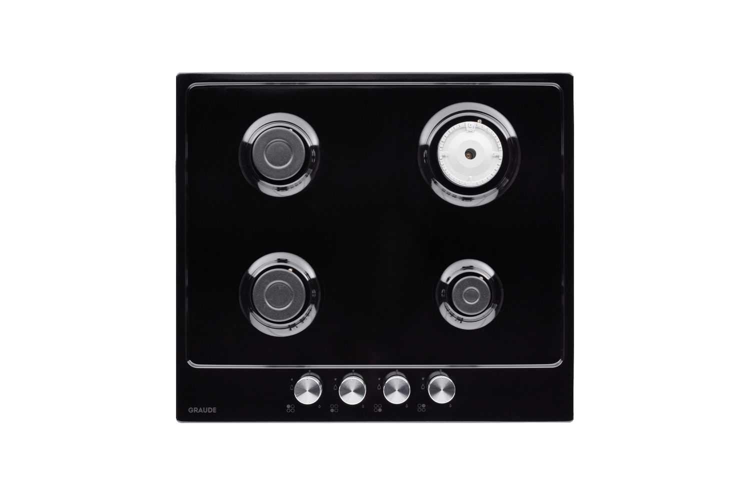 Газовая варочная панель GRAUDE GS 60.1 SM