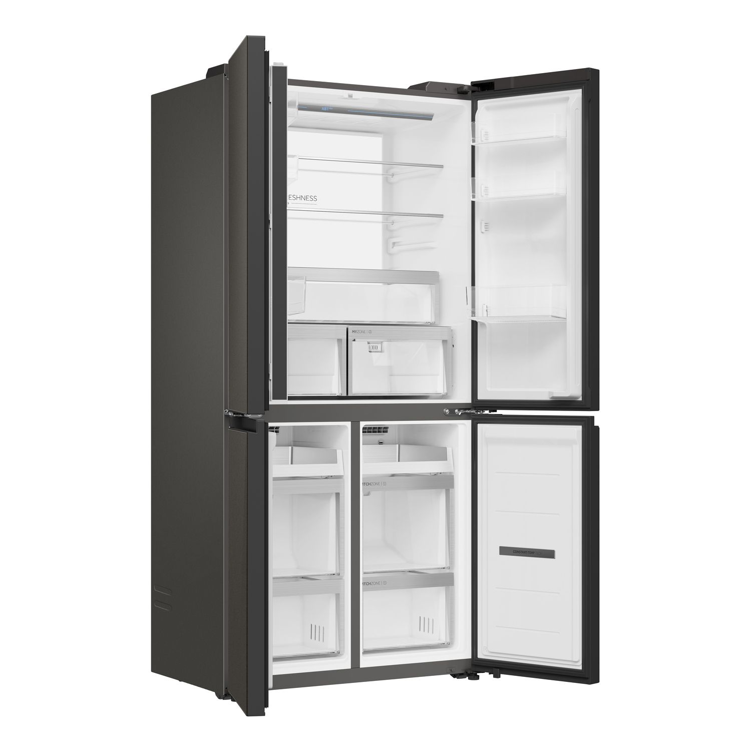 Холодильник HAIER HTF-460DGS6RU1