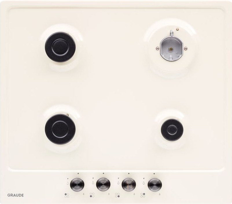 Газовая варочная панель GRAUDE GS 60.1 CM