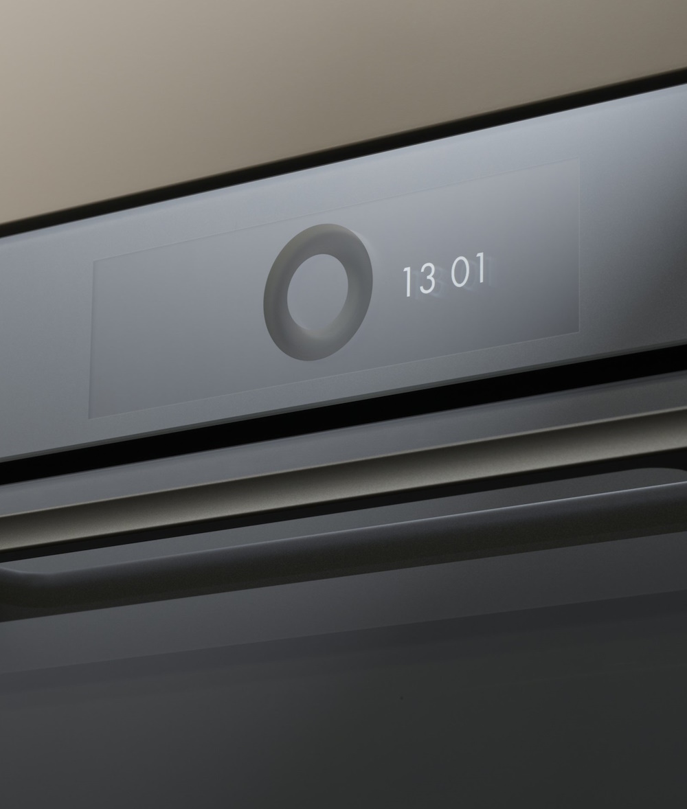 Духовой шкаф V-ZUG Combair V2000 60 черное стекло C2T-21043