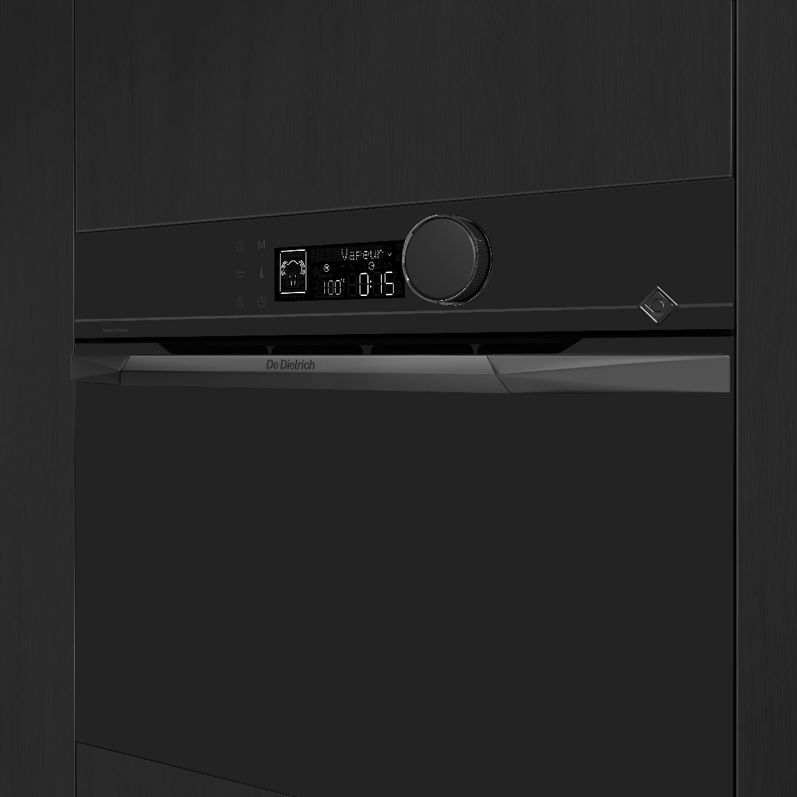 Паровой шкаф De Dietrich DKV4530B