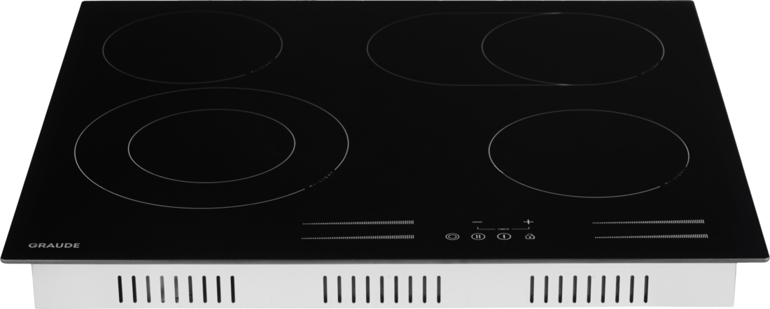 Стеклокерамическая варочная панель GRAUDE EK 60.2