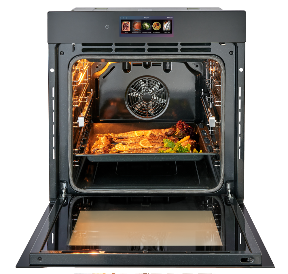 Электрический духовой шкаф GRAUDE BMP 60.4 S