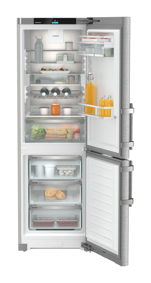 Отдельностоящий холодильник с нижней морозильной камерой Liebherr SCNsdc 525i-22 001 DL