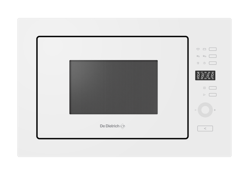 Комбинированная микроволновая печь De Dietrich DMG2122W