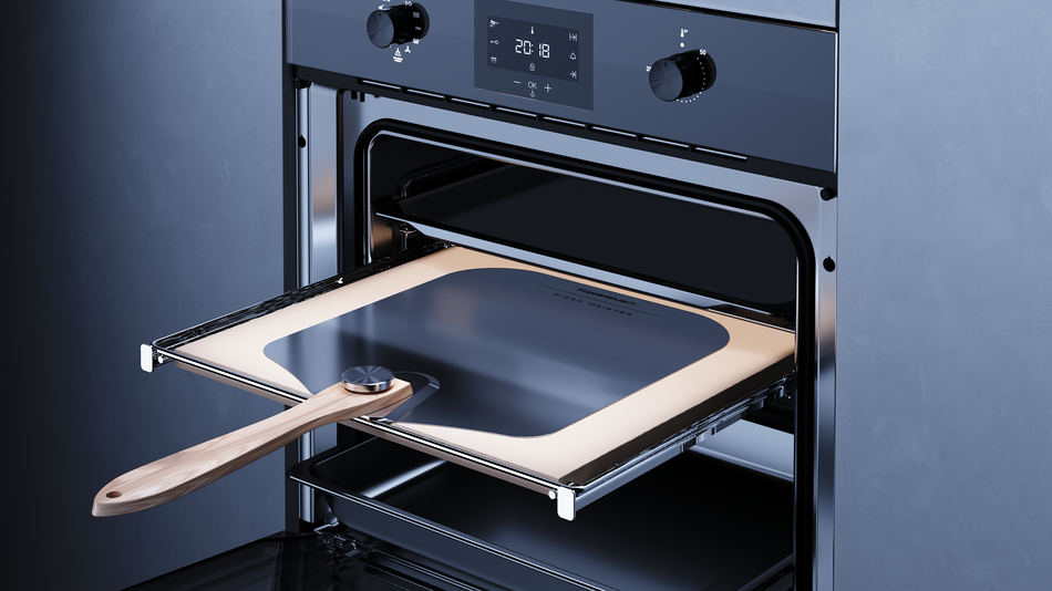 Духовой шкаф Kuppersbusch BP 6332.0 S1 Stainless Steel