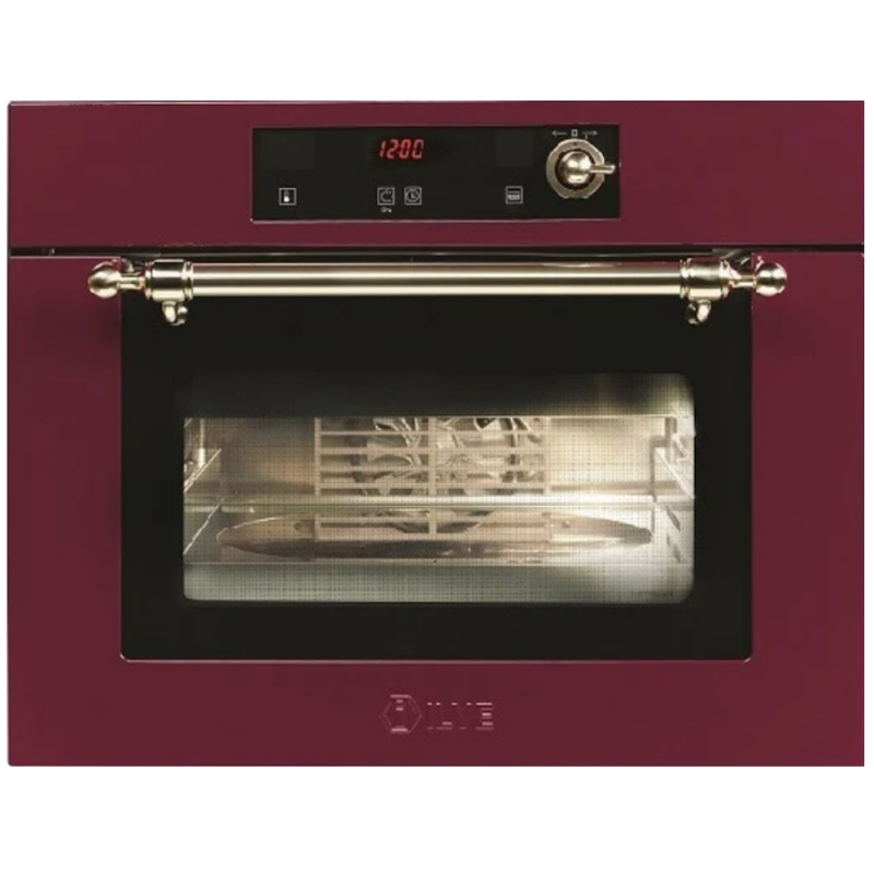 Комбинированный духовой шкаф с паром и микроволнами ILVE 645SCHSW/BUG
