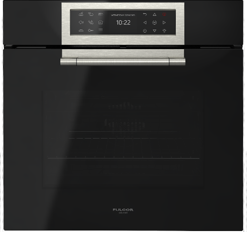 Многофункциональный духовой шкаф Fulgor Milano FCLO 6215 TEM BK