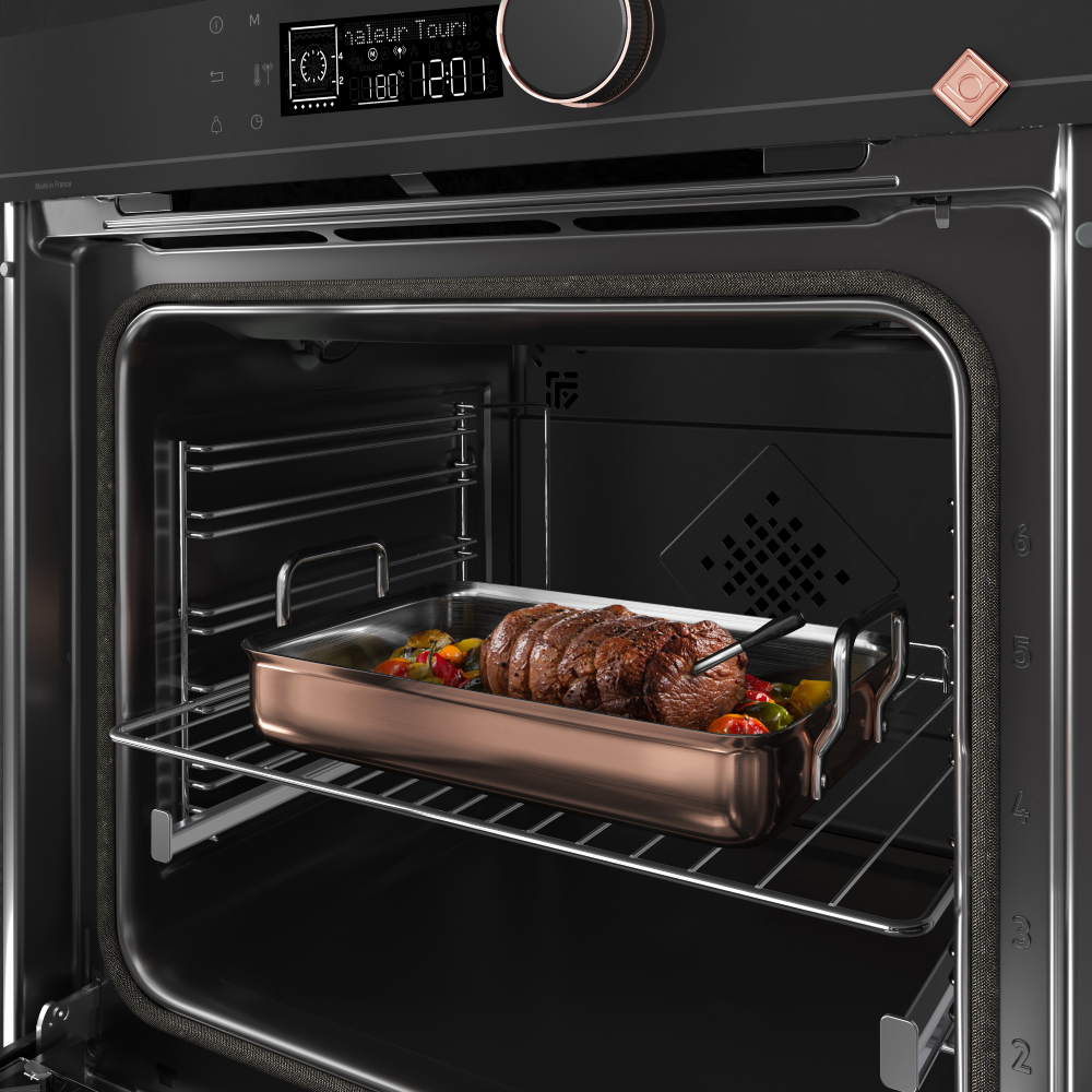 Духовой шкаф De Dietrich DOP4546HT