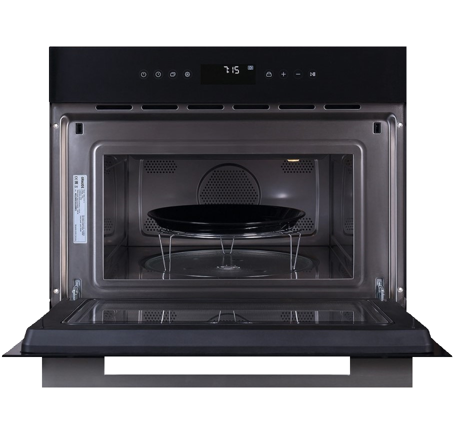 Компактная микроволновая печь с грилем GRAUDE PREMIUM MWG 45.0 S