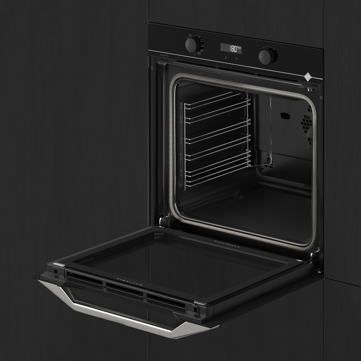 Духовой шкаф De Dietrich DOPH375X