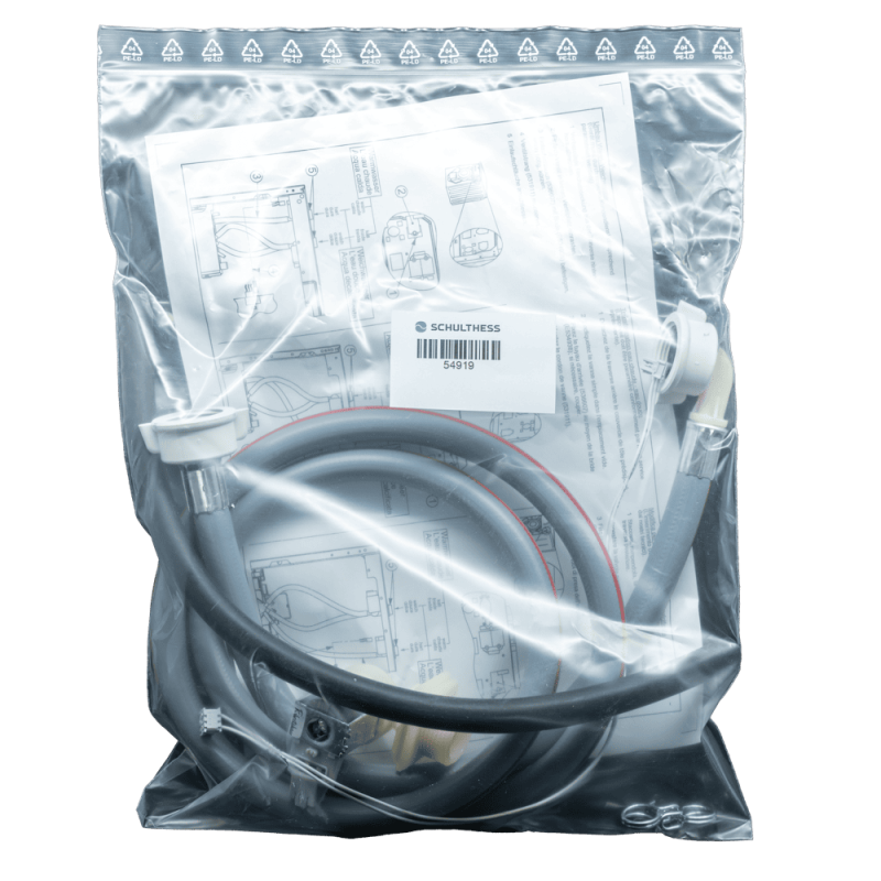 Комплект для подключения горячей воды Schulthess