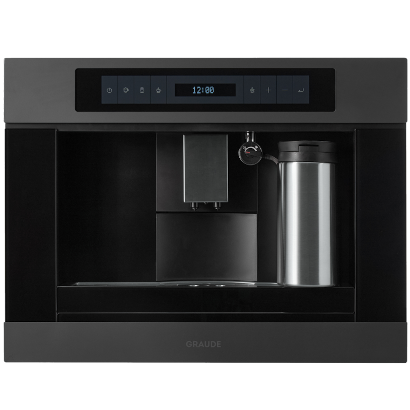 Встраиваемая кофемашина GRAUDE KV 45.0 GE