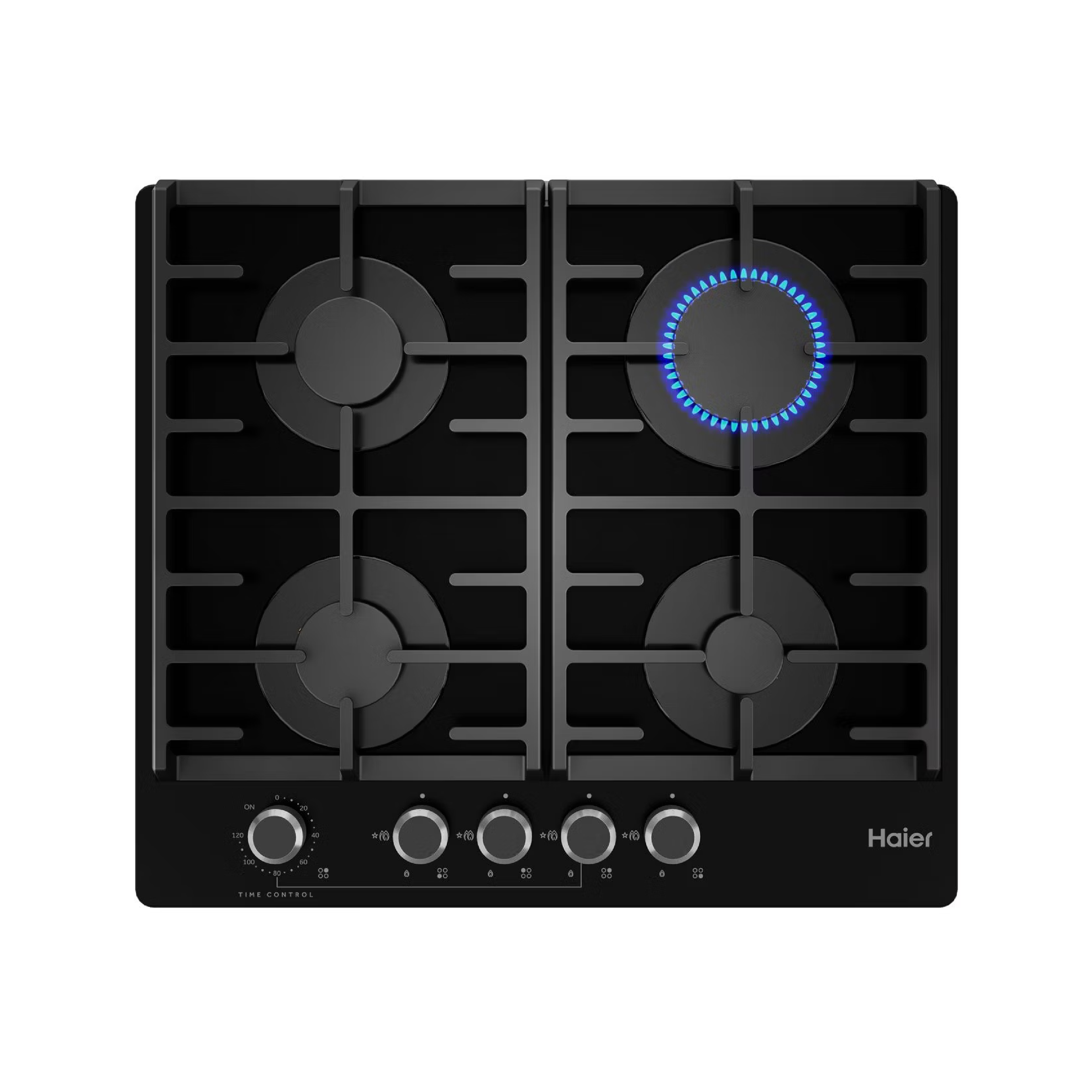 Газовая варочная панель HAIER HHX-G64CNMB