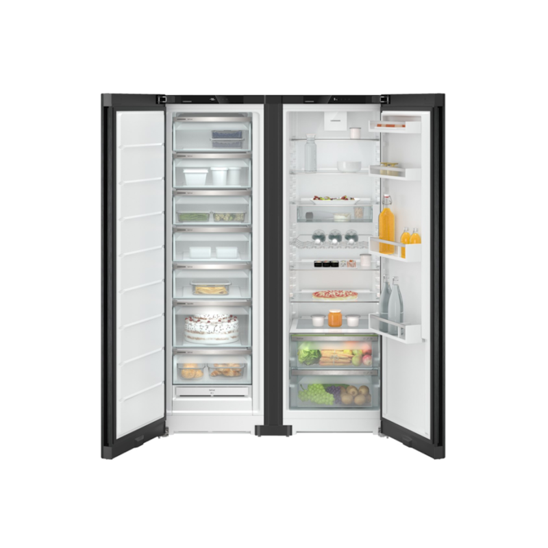 Холодильники Side-By-Side