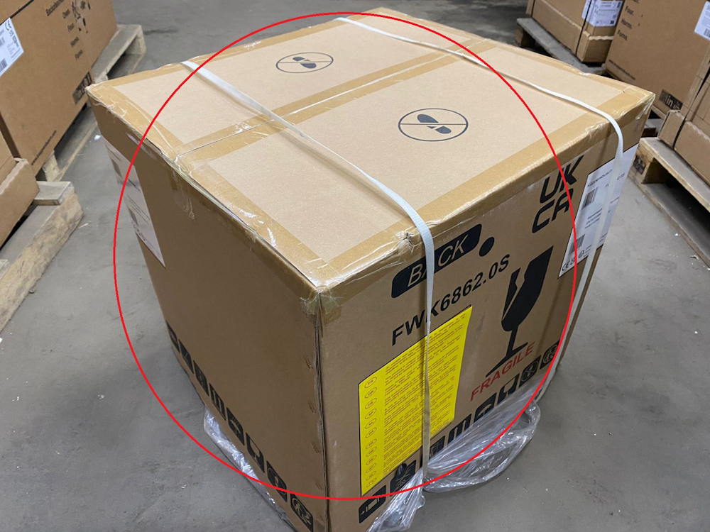 Духовой шкаф Kuppersbusch B 6550.0 S1 Stainless steel