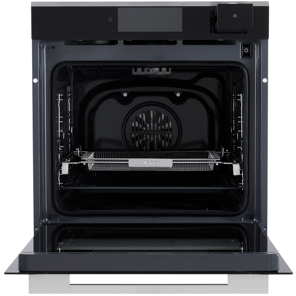 Комбинированный духовой шкаф-пароварка GRAUDE PREMIUM BMDP 60.4 E