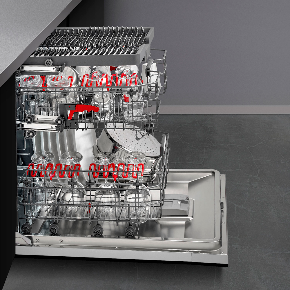 Посудомоечная машина De Dietrich DCJ632DQX