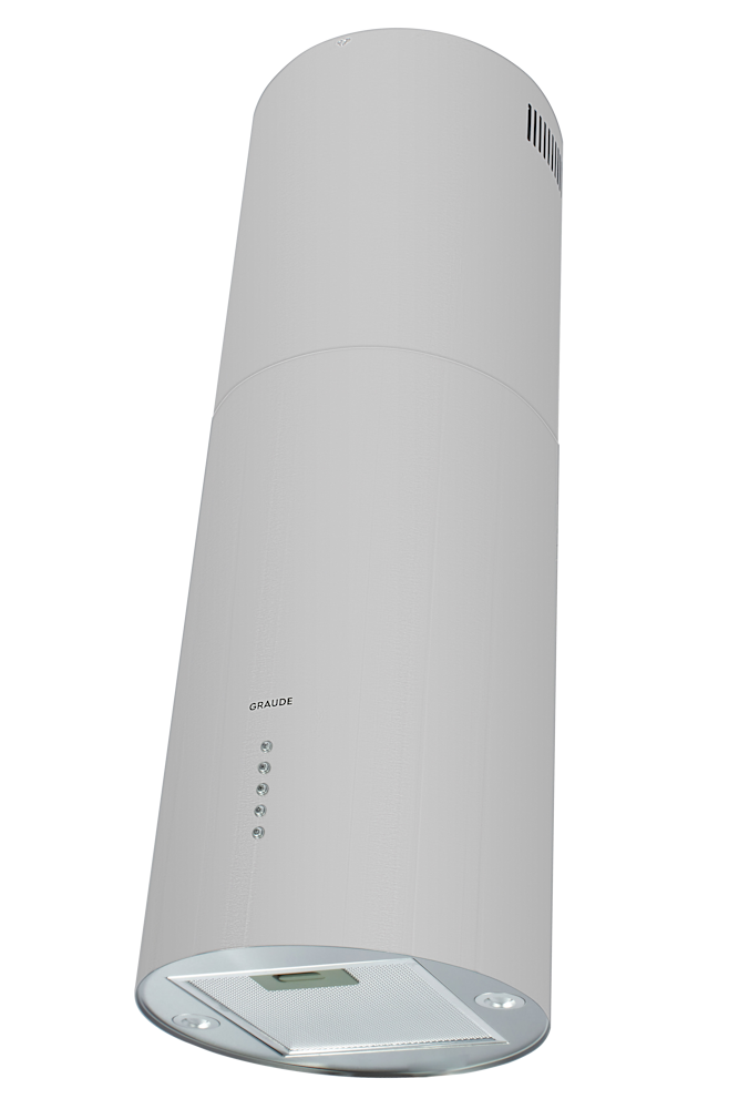 Островная вытяжка GRAUDE DHC 35.1 W