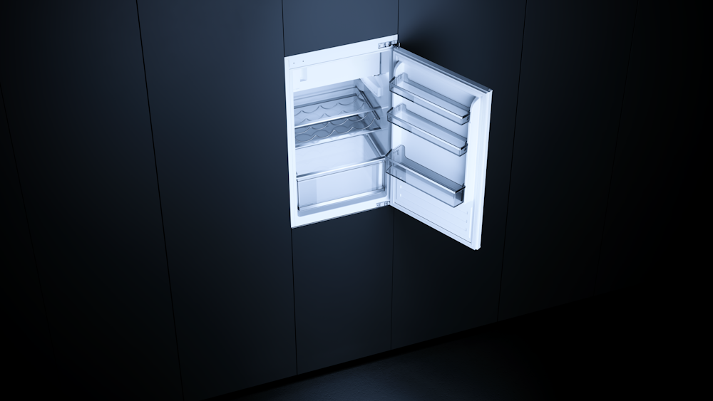 Встраиваемый холодильник с внутренней морозильной камерой FK 3305.0i Куперсбуш / Kuppersbusch