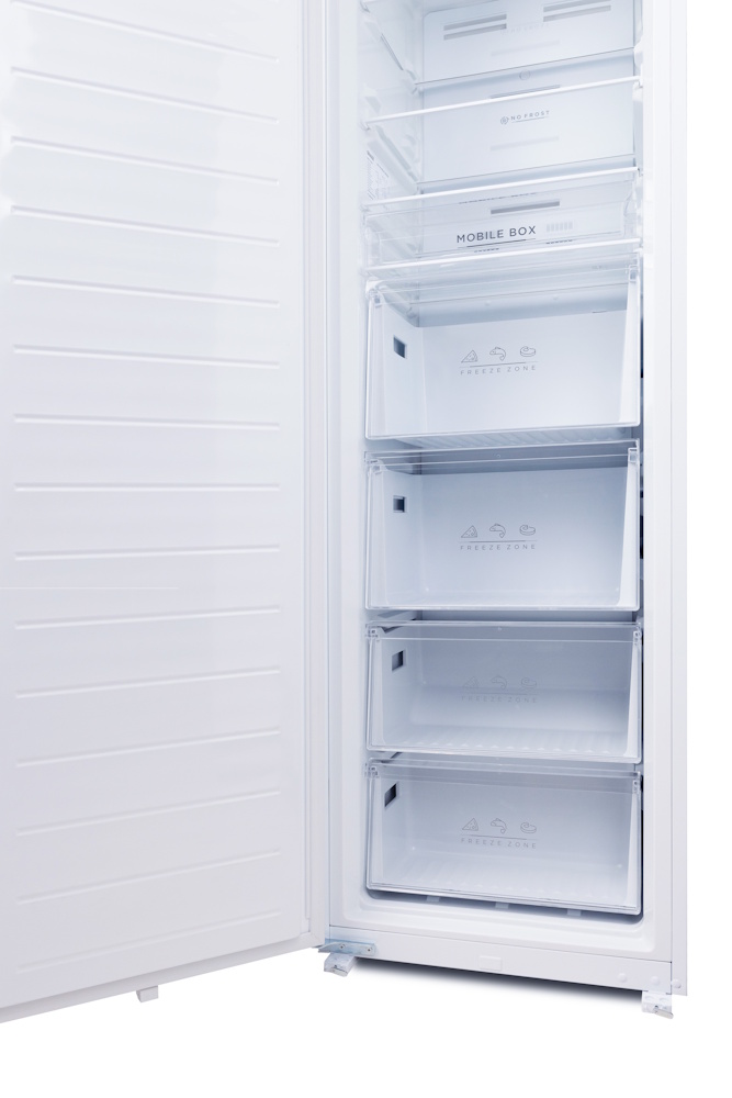 Встраиваемый морозильный шкаф GRAUDE IG 180.3