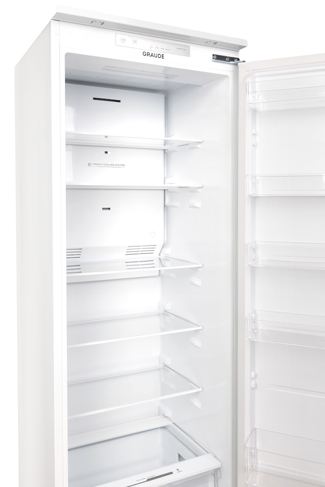 Встраиваемый холодильный шкаф GRAUDE IK 180.0
